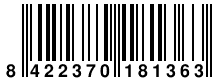 Ver codigo de barras