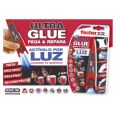 Adhesivo instantáneo Ultra Glue. 4 gr.