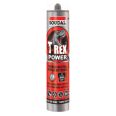 Adhesivo sellador T-REX POWER. 290 ML. Blanco