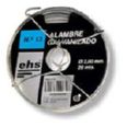 ALAMBRE GALV.C/DISP.1,60MMX30M.EHS