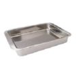 BANDEJA HORNO INOX.ASA MONOBLOC 40