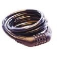 CANDADO COMBINACION CABLE ABUS