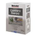 CEMENTO RAPIDO COLOR GRIS 1,5 KG