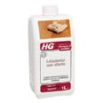 Limpiador profesional diario para parquet. 1 l. HG.